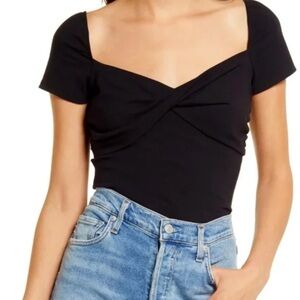 Reformation | Aida Twist Top